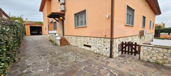 5 bedrooms Villa in Pomezia, Italy No. 66685 44