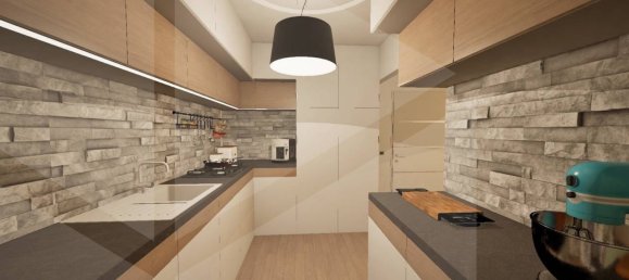 Apartamento de 4 divisões em Milan, Italy N.º 241142 8