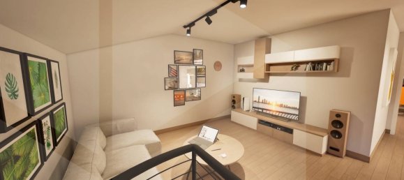 Apartamento de 4 divisões em Milan, Italy N.º 241142 11