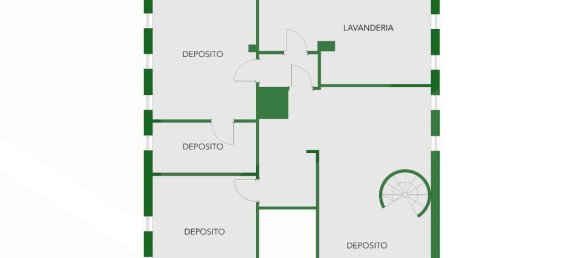 Apartamento de 4 divisões em Milan, Italy N.º 241142 36