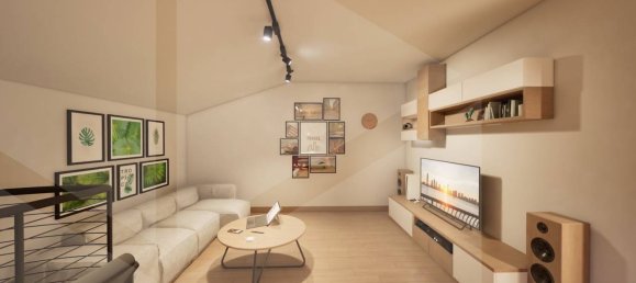 Apartamento de 4 divisões em Milan, Italy N.º 241142 12