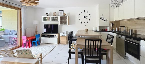 Apartamento de 2 dormitorios en Saint-Genis-Laval, France No. 317240 3