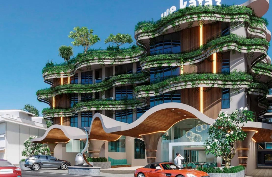 2 bedrooms Apartment in Phuket, Thailand No. 8545