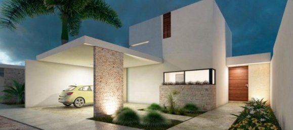 3 chambres Maison à Merida, Mexico No. 5493 2