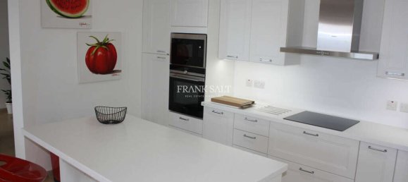 Apartamento de 3 dormitorios en Sliema, Malta No. 9051 8