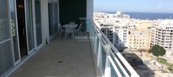 Apartamento de 3 dormitorios en Sliema, Malta No. 9051 19