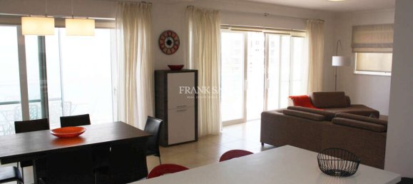 Apartamento de 3 dormitorios en Sliema, Malta No. 9051 9