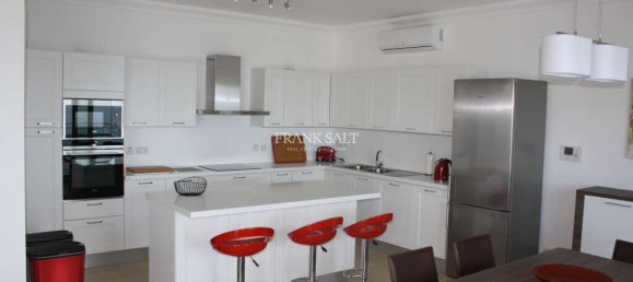 Apartamento de 3 dormitorios en Sliema, Malta No. 9051 4