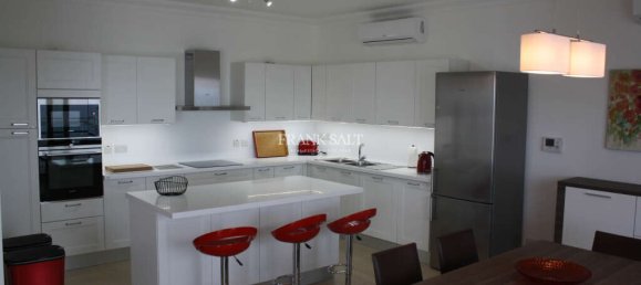 Apartamento de 3 dormitorios en Sliema, Malta No. 9051 6