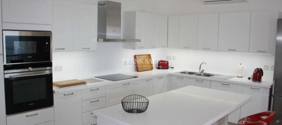 Apartamento de 3 dormitorios en Sliema, Malta No. 9051 7