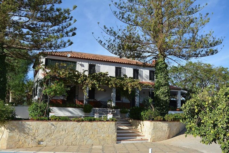 8 chambres Maison à Alora, Spain No. 229474