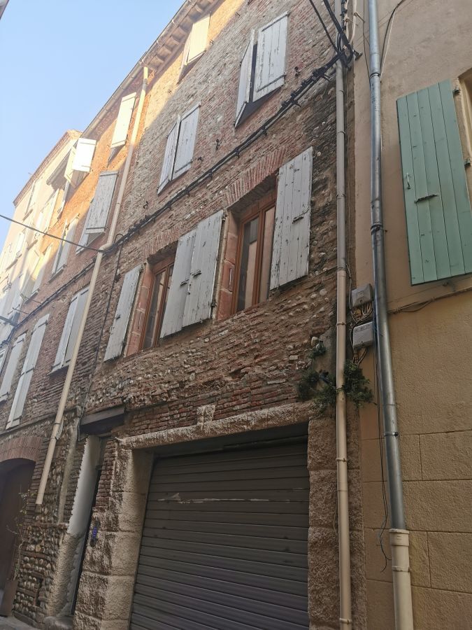 7-salle Appartement à Perpignan, France No. 334866