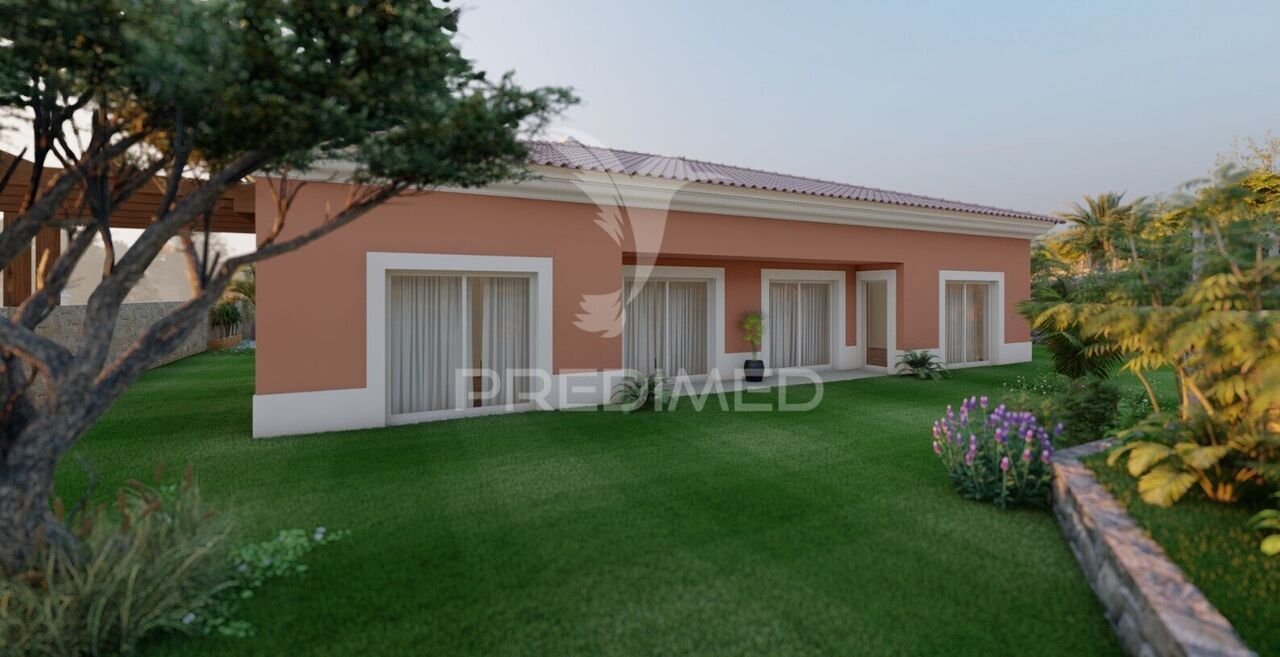 4 bedrooms Villa in Silves, Portugal No. 107294