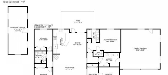 4 bedrooms House in British Columbia, Canada No. 1342 11