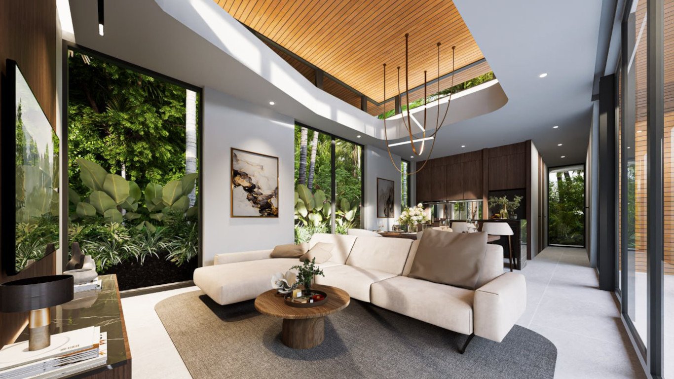 Vivenda T3 em Phuket, Thailand N.º 76744