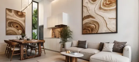 Casa geminada T3 em Bang Tao, Thailand N.º 146401 6