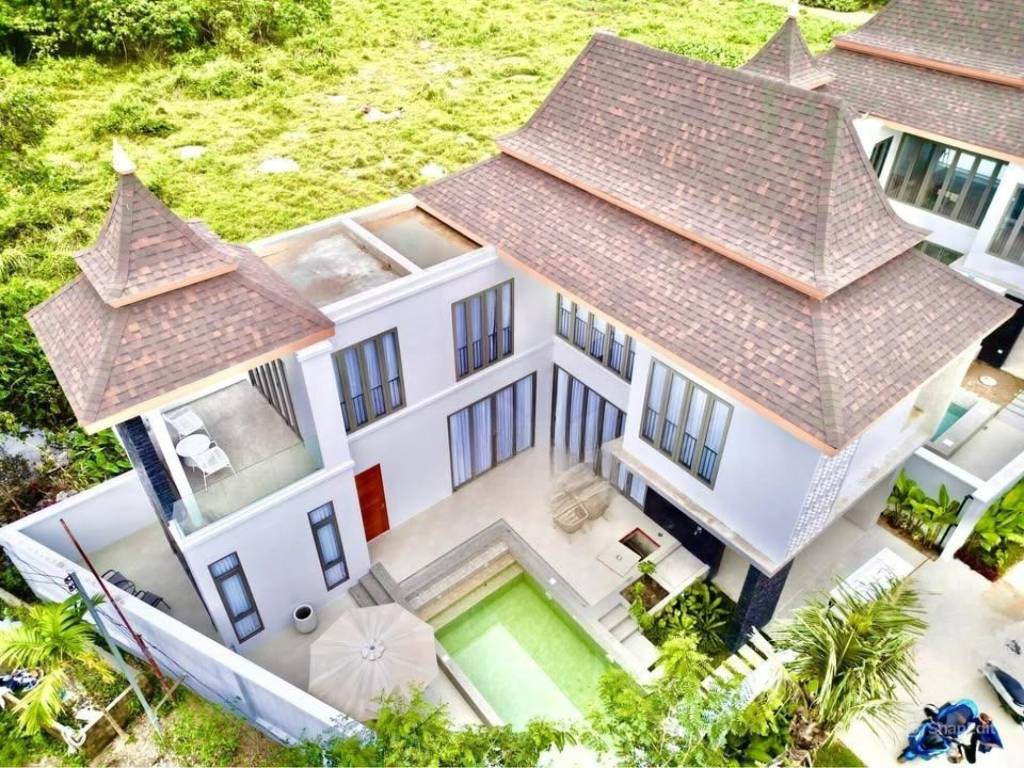 Вилла с 3 спальнями в Пхукет, Таиланд № 62952