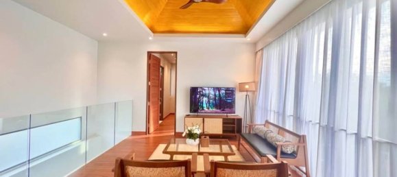 Вилла с 3 спальнями в Пхукет, Таиланд № 62952 3