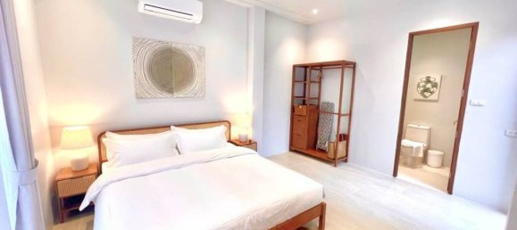 Вилла с 3 спальнями в Пхукет, Таиланд № 62952 8