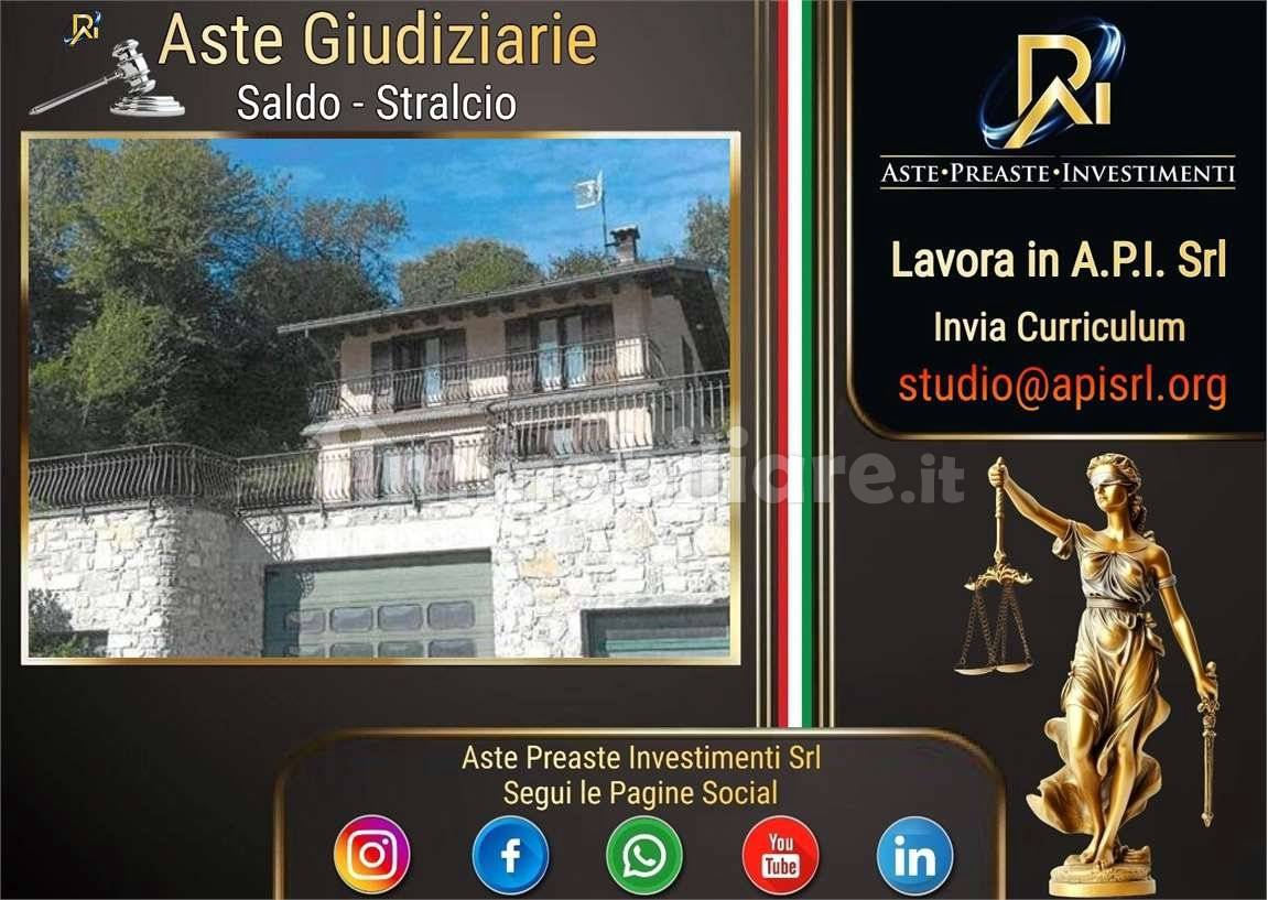 2 Schlafzimmer Wohnung in Centro Valle Intelvi, Italy, Nr. 288849