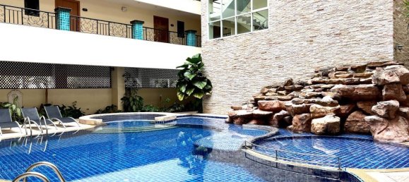 2 bedrooms Condo in Pattaya, Thailand No. 2076 2