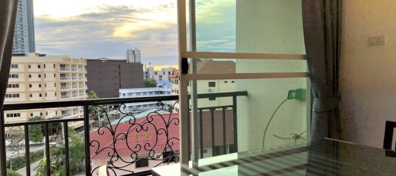 2 bedrooms Condo in Pattaya, Thailand No. 2076 15