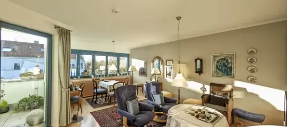 3 غرف نوم بانتهاوس في Augsburg, Germany رقم 324864 5