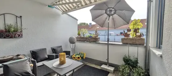 3 غرف نوم بانتهاوس في Augsburg, Germany رقم 324864 4