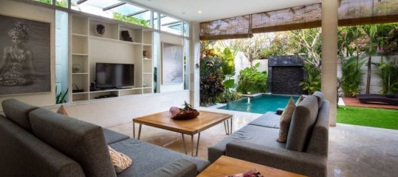 3 dormitorios villa en alquiler en Seminyak, Badung, Bali, Indonesia № 3328 6