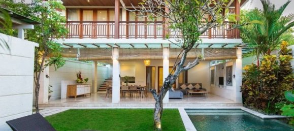 3 dormitorios villa en alquiler en Seminyak, Badung, Bali, Indonesia № 3328 8