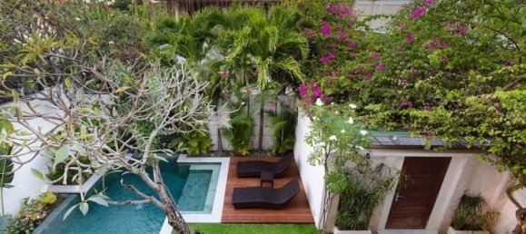 3 dormitorios villa en alquiler en Seminyak, Badung, Bali, Indonesia № 3328 5