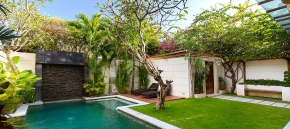 3 dormitorios villa en alquiler en Seminyak, Badung, Bali, Indonesia № 3328 2