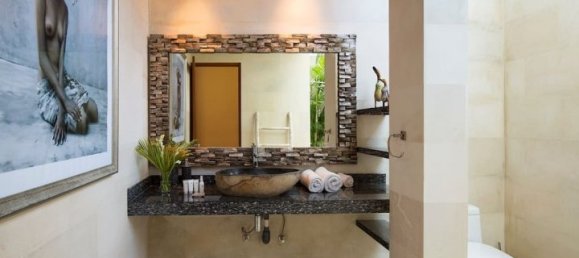 3 dormitorios villa en alquiler en Seminyak, Badung, Bali, Indonesia № 3328 11