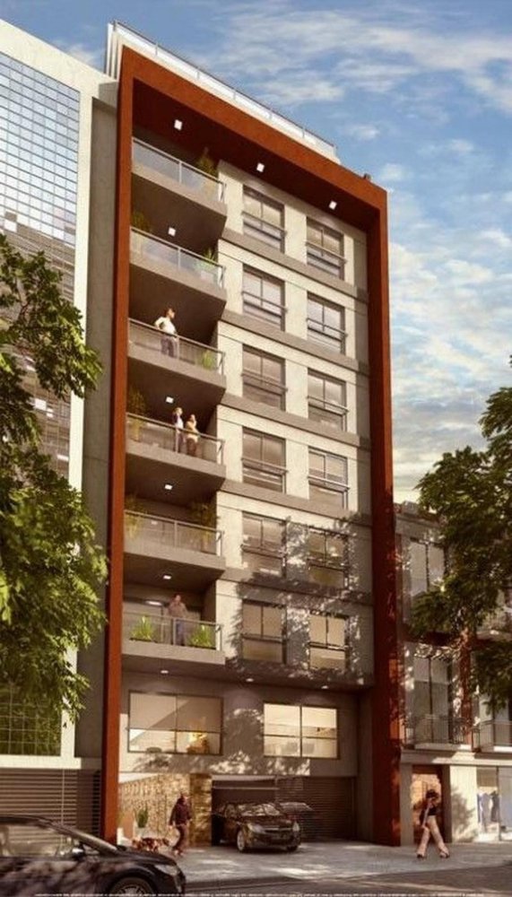 Studio in Buenos Aires, Argentina No. 92444