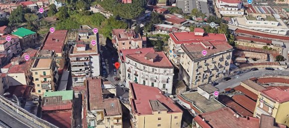 Apartamento de 2 divisões em Naples, Italy N.º 156490 10