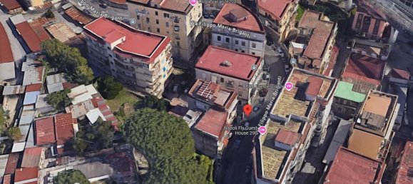 Apartamento de 2 divisões em Naples, Italy N.º 156490 16