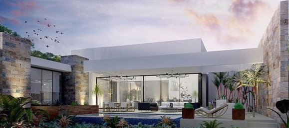 Casa de 4 dormitorios en Yucatán, Mexico No. 180013 2