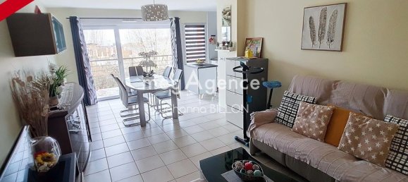 2 Schlafzimmer Wohnung in Joue-les-Tours, France, Nr. 52712 3