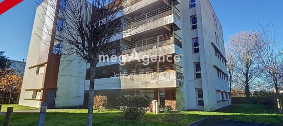 2 Schlafzimmer Wohnung in Joue-les-Tours, France, Nr. 52712 9