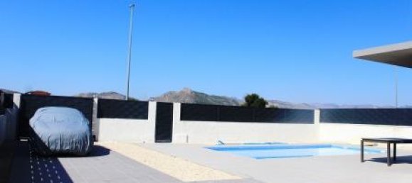 3 Schlafzimmer Villa in Aspe, Spain, Nr. 9202 3