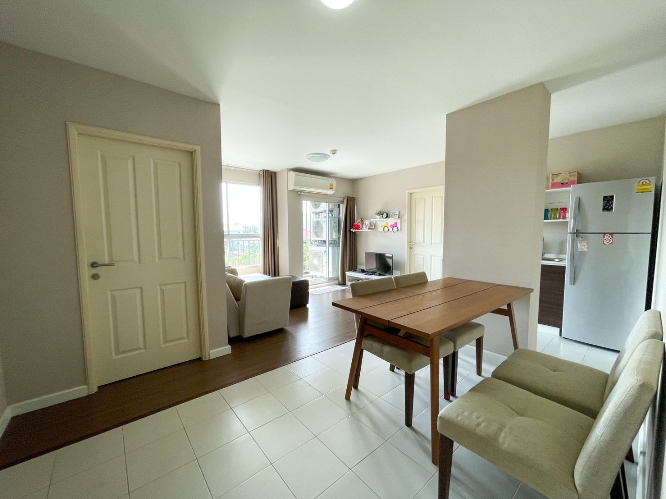 Condominio de 2 dormitorios en Hua Hin, Thailand No. 10734