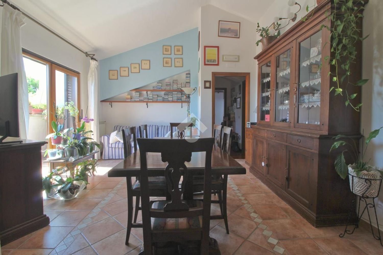 4 rooms Apartment in Mosciano Sant'Angelo, Italy No. 269951