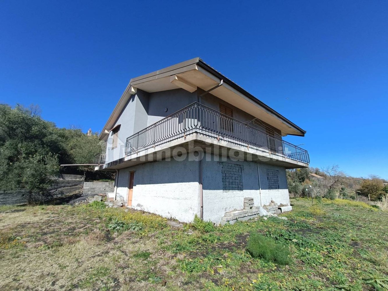 2 غرف نوم فيلا في Mascali, Italy رقم 73580