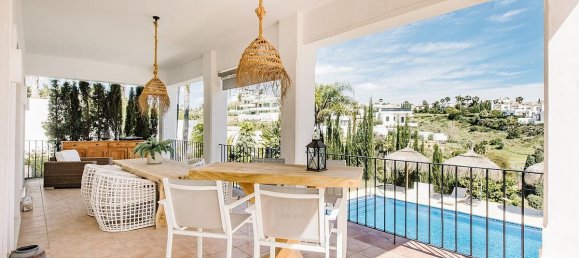 Дом с 5 спальнями в Эстепона, Испания № 146043 8