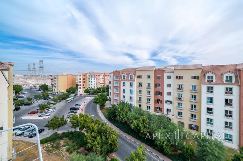 1 Schlafzimmer Wohnung in Discovery Gardens, UAE, Nr. 7137