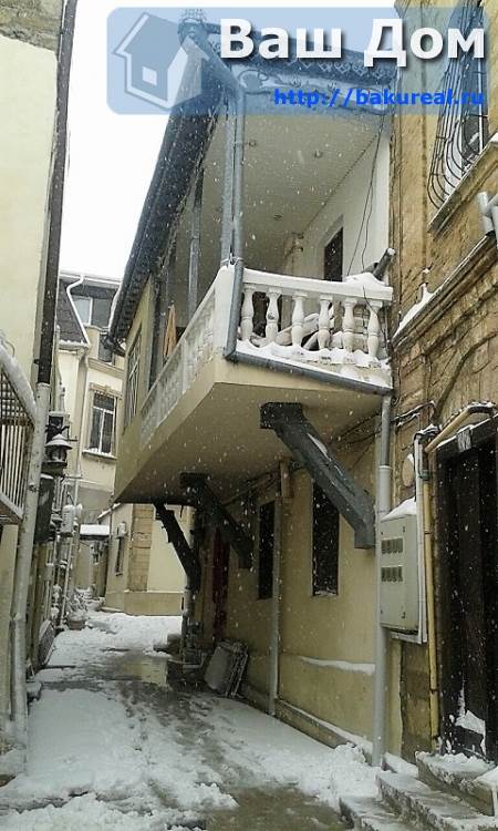 3 bedrooms Apartment in Baku, Azerbaijan No. 100