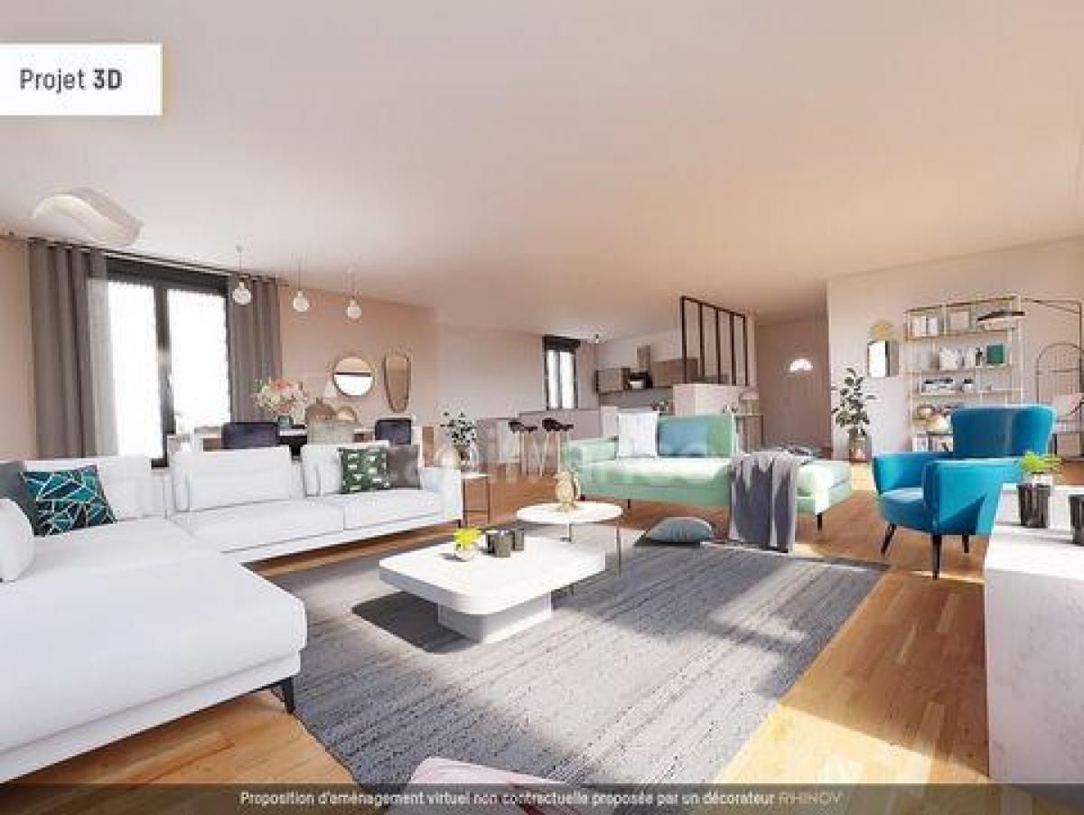 شقة 4 غرف نوم  في Le Mans, France رقم 35523