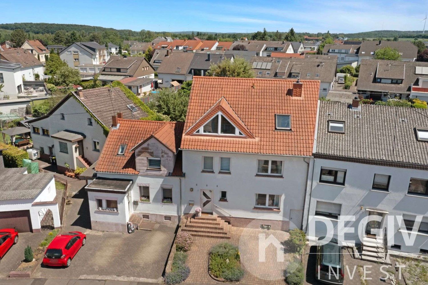 9غرفة تاون هاوس في Saarlouis, Germany رقم 265348