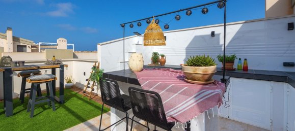 2 Schlafzimmer Penthouse in Torrevieja, Spain, Nr. 167996 7