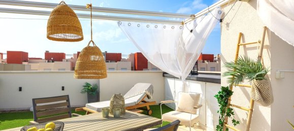 2 Schlafzimmer Penthouse in Torrevieja, Spain, Nr. 167996 27